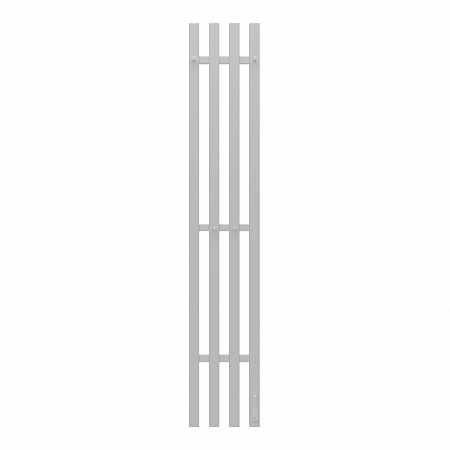 Стойка электро QUATRO проф1200 КС RAL 9003 матовый TERMINUS Чита - фото 2